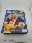 My Busy Books Disney Beauty And The Beast With 10 Figures Playmat Good. Price: $11.99.