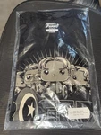 Funko Marvel Collector Corps Pop Tees Rogers The Musical T-shirt Adult Medium New. Price: $15.60.