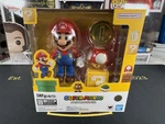 Bandai Namco S.h.figuarts Super Mario Figure - Us Seller New. Price: $79.99.