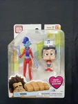 Wreck-it Ralph Breaks The Internet Yesss & User Figure Set Bandai 2018 -G8 New. Price: $12.00.