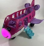 Fisher-price Little People Barbie Dream Lights & Sound Working Airplane Used. Price: $8.00.