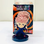 Bandai Jujutsu Kaisen Anime Adverge Motion Mini Figure Toy Yuji Itadori BD62772 New. Price: $12.99.