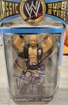 Wwe Jakks Classic Superstars Ljn Stone Cold Steve Austin Autographed New. Price: $250.00.