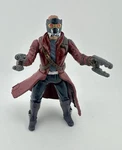 2014 Marvel Guardians Of The Galaxy Star Lords Action Figure Toy Used. Price: $16.99.