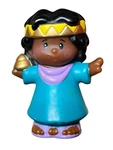 Fisher Price Little People Christmas Wise Figure 2019 Manger Nativity Mattel Used. Price: $10.39.