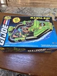 Hasbro G.i. Gi Joe Real American Hero Battle Corps Manta-ray Vehicle Sealed New. Price: $52.98.