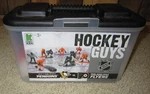 Kaskey Kids Nhl Hockey Guys Philadelphia Flyers Vs Pittsburgh Penguins Set Used. Price: $34.99.