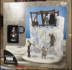 Funko Game Of Thrones The Wall Playset With Tyrion Lannister Action Figure New. Price: $28.00.