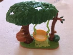 2020 Disney Encanto Mini Figure Antonio's Animal Swing Tree Playset Jakks Used. Price: $7.99.
