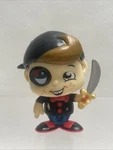 Fgteev Bonkers Raptans Hook Sea Wagon Mini Funnel Boy Figure As Pirate Used. Price: $6.99.