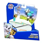 Paw Patrol Everest Snow Plow Vehicle And Figure New. Price: $21.99.