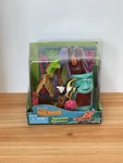 Disney Pixar Finding Nemo Aquarium Adventure Playset Hasbro 2002 New. Price: $60.00.