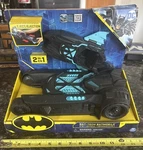 Dc Comics Batman Bat-tech Batmobile Vehicle By Spin Master #20721AFS Nib New. Price: $25.49.