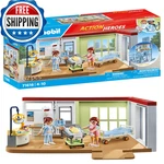 Playmobil Maternity Ward 71616 New. Price: $63.16.