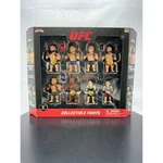 Ufc Octagon Fighters Pmi Collectible Fights Figures Mma 8 Pack Figurines New. Price: $17.14.
