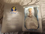 Disney's Wedding Cinderella 45TH Anniversary Barbie Doll 1995 Mattel #14232 New. Price: $39.99.
