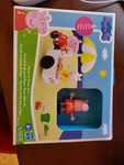Hasbro Pig Peppa's Ice Cream Cart 5 Piece Playset For Age 3+ F8086/F2189 New. Price: $12.00.