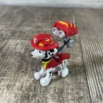Nickelodeon Paw Patrol Dino Rescue Marshall Action Figure Spin Master Used. Price: $5.99.