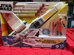 Wars Epic Hero Series Luke Skywalker's Force Strike X-wing Starfighter Misb New. Price: $28.00.