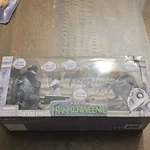 Disney Frankenweenie Collectible Figurine Set 9 Pieces Tim Burton New. Price: $101.00.