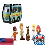 Jada Toys Metalfigs 2.5 Scooby-doo 5-PACK Shaggy Daphne Velma Fred New. Price: $53.09.
