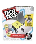 New Tech Deck X Connect Park Power Flippin Customizable Skateboard Disorder Set. Price: $19.00.