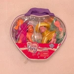 New! My Little Pony Fashions W/ Pick-a-lilly & Sunny Salsa (hasbro 2004) Outfits. Price: $52.99.