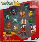 Pokemon Battle Figure 10 Pack By Jazwares New. Price: $21.99.