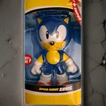 Heroes Of Goo Jit Zu Sonic The Hedgehog Glow Surge Speed Figure New. Price: $29.98.