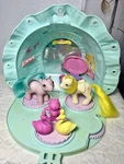 Vintage 1986 Hasbro My Little Pony Baby Bonnet School Of Dance Set + Extras Used. Price: $24.99.