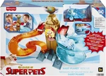 Fisher-price Dc League Of Super-pets Daily Planet Rescue Diecast Playset New. Price: $19.95.