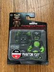 Funko Snaps! Fnaf Five Nights At Freddy Phantom Foxy & Swap Figure New. Price: $9.99.