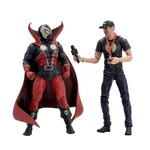 Mcfarlane Toys - Spawn & Todd 7IN Action Figure 2PK, 30TH Anniversary New. Price: $54.46.