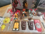 Transformercombiner Wars Computron With Upgrade Of Hands / Feet Junkion Used. Price: $399.99.