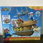 Jakks Pacific Super Mario - Deluxe Bowser Airship Playset (40429) New. Price: $35.95.
