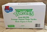 Tmnt Ninja Turtles Retro Rotocast Sdcc 2020 Px Exclusive 6PC Figure Set #81390 New. Price: $139.21.