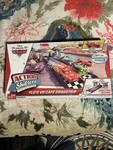 Mattel Disney Pixar Cars Action Shifters Flo's V8 Cafe Dragstrip BFJ51 New. Price: $40.00.