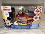 Disney Junior Mickey Mouse R/c Fire Truck 5.5" Remote Control Toy 2.4GHZ New. Price: $18.99.