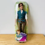 Mattel Disney Princess Flynn Rider Fashion Doll Toy HLV98 New. Price: $48.00.