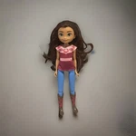 Lucky Prescott Mattel Dreamworks Spirit Untamed Toy Doll Horse Riding Used. Price: $7.49.