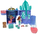 Disney Princess The Little Mermaid Storytime Stackers Ariel's Grotto 5" Doll New. Price: $24.99.