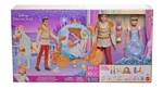 Disney Princess Cinderella Ultimate Gift Set! With Carriage, Horse, Doll, New. Price: $89.35.