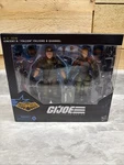 G.i. Joe Classified 138 Night Force Falcon & Quarrel 6 In Figures Hasbro 2024 New. Price: $34.75.