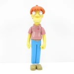 Squeaky Voiced Teen - Simpsons Wos World Of Springfield 2002 Playmates Figure Used. Price: $10.00.