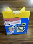 Lankybox Mini Mystery Foxy Figures Stickers Squishie Lanyard New 2023. Price: $15.00.