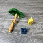 Rare Mattel 1999 Disney's Tarzan Deluxe Jungle Kingdom Treehouse Playset Extras Used. Price: $24.99.