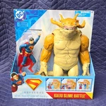 Spin Master Dc Superman Kaiju Battle Playset W/ Slime, Figures, Arms New. Price: $19.99.