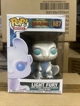 Light Fury - How To Train Your Dragon Movies Funko Pop 687 New. Price: $10.48.