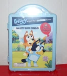 Bluey And Bingo Sisters (magnetic Play Set) & Activity Pad For Ages 3+ Decorate New. Price: $14.40.