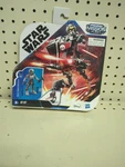 Star Wars Mission Fleet Tech Bad Batch At-rt Figure And Vehicle Set Hasbro Toys New. Price: $10.00.